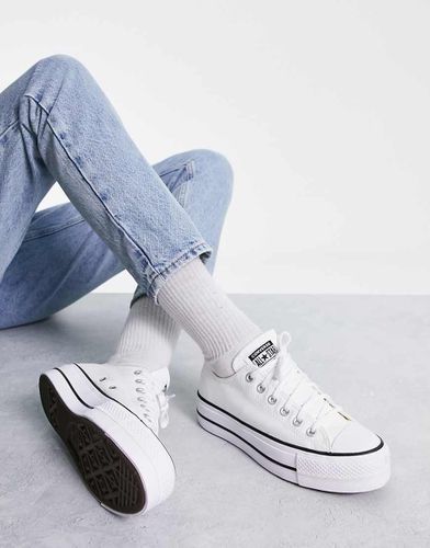 Baskets Plateforme Converse pour Femme Modalova