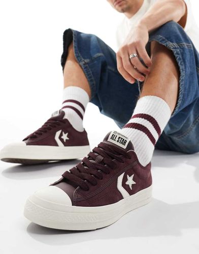 Star Player 76 Ox - Baskets - Bordeaux - Converse - Modalova