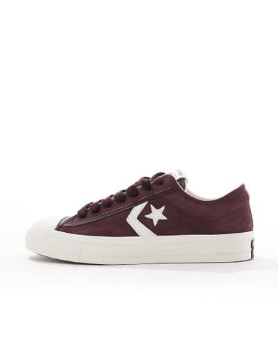 Star Player 76 Ox - Baskets - Bordeaux - Converse - Modalova