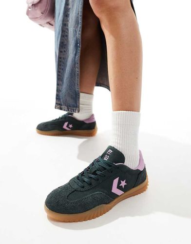 Run Star Ox - Baskets - foncé et rose - Converse - Modalova