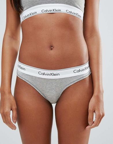 Modern Cotton - String en coton - Calvin Klein - Modalova