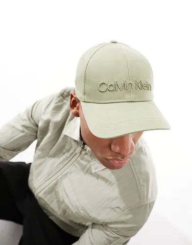 Calvin Klein Casquette Homme Casquette De Baseball : : Mode