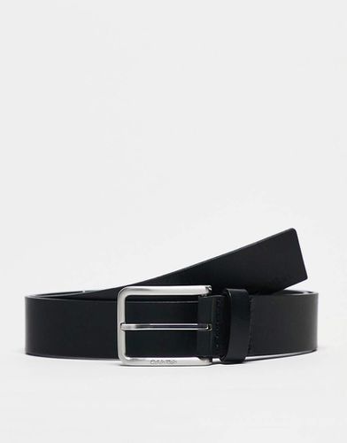 Ceinture 35 mm en cuir - Calvin Klein - Modalova