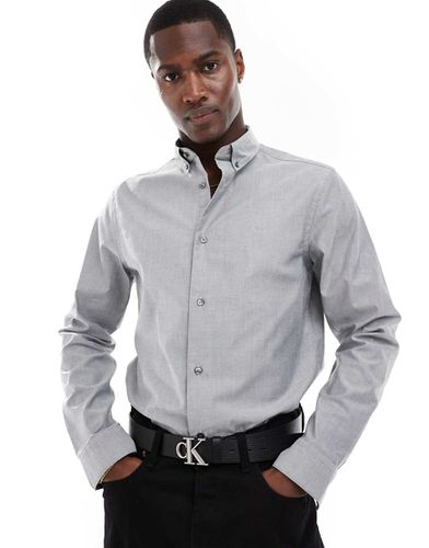 Chemise Oxford - Calvin Klein - Modalova