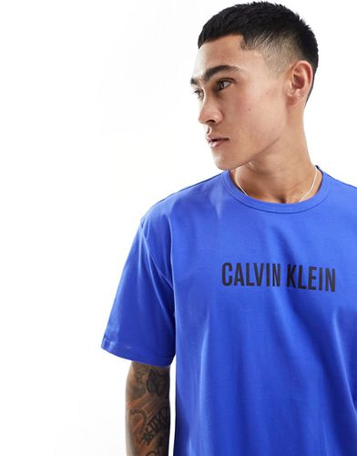 Intense Power - T-shirt confort - de cobalt - Calvin Klein - Modalova