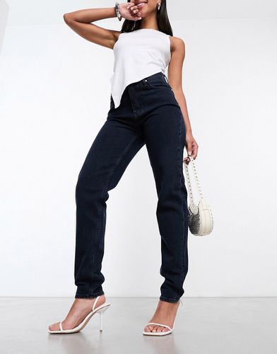 Jean mom en denim - foncé - Calvin Klein Jeans - Modalova