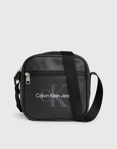 Sac bandoulière à logo - Calvin Klein Jeans - Modalova