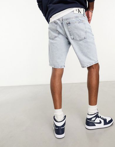 Short en jean classique - Calvin Klein Jeans - Modalova