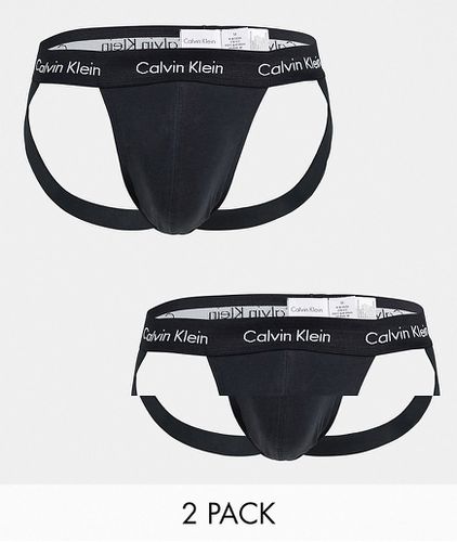 Lot de 2 jock-straps - Calvin Klein - Modalova