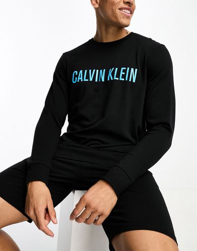 Sweat confort avec logo - Calvin Klein - Modalova