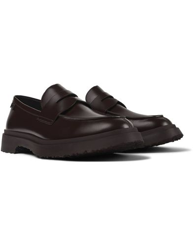 Mocassins chunky - Bordeaux - Camper - Modalova