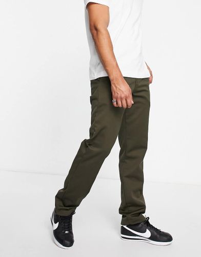 Master - Pantalon chino coupe ajustée décontractée - Kaki - Carhartt Wip - Modalova