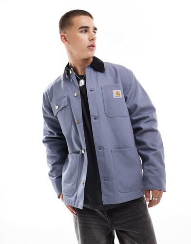 Michigan - Veste à boutons - Gris - Carhartt Wip - Modalova