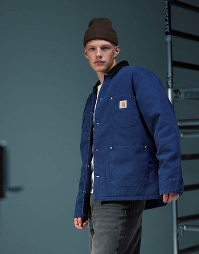 Carhartt - WIP OG - Veste boutonnée style workwear - foncé - Carhartt Wip - Modalova