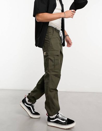 Aviation - Pantalon cargo slim - Kaki - Carhartt Wip - Modalova