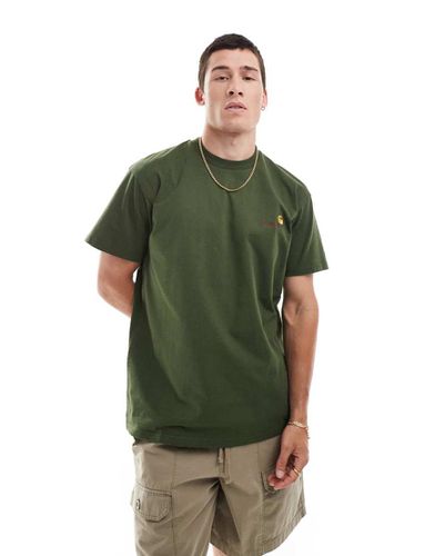 American Script - T-shirt - Carhartt Wip - Modalova