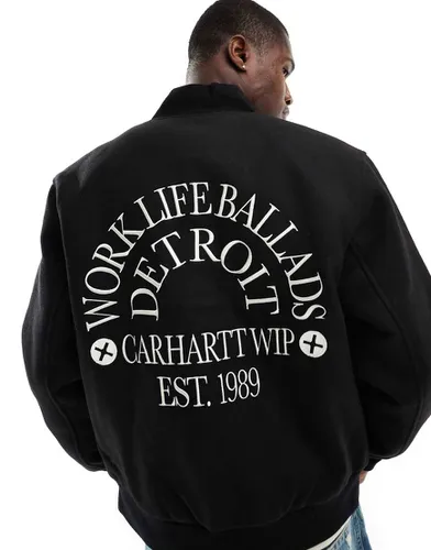 Bomber style teddy - Carhartt Wip - Modalova