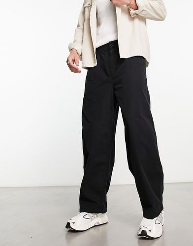 Colston - Pantalon chino ample - Noir - Carhartt Wip - Modalova
