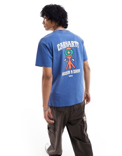 Duckin - T-shirt imprimé au dos - Carhartt Wip - Modalova