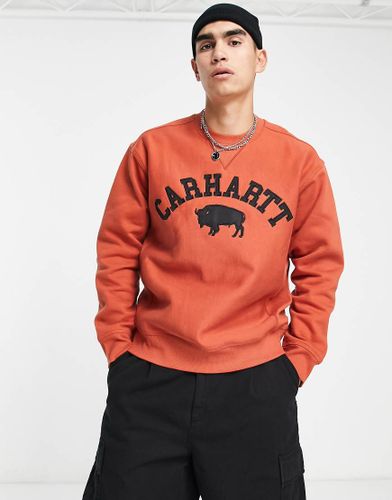 Carhartt WIP - Sweat - Orange - Carhartt Wip - Modalova