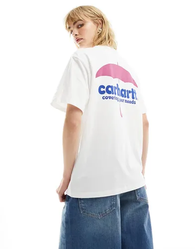 T-shirt à inscription Cover - Carhartt Wip - Modalova
