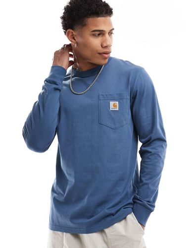 T-shirt manches longues avec poche - Carhartt Wip - Modalova