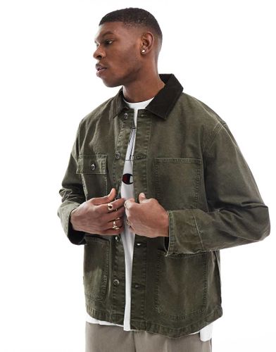 Champion - Veste tisse - Vert - Champion - Modalova
