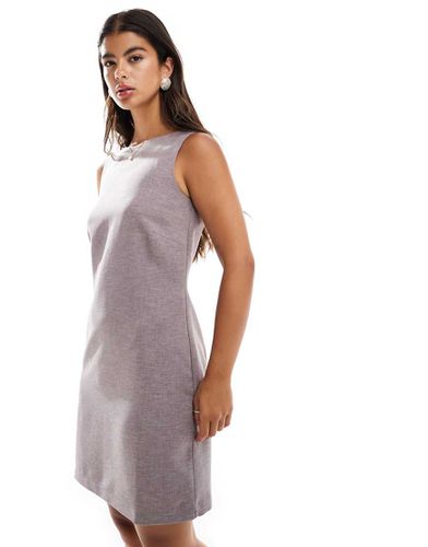 Robe courte minimaliste - Closet London - Modalova