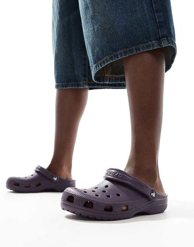 Sabots classiques unisexes - foncé - Crocs - Modalova