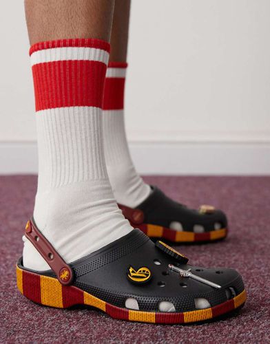 Sabots unisexes à motif Gryffindor de Harry Potter - Crocs - Modalova