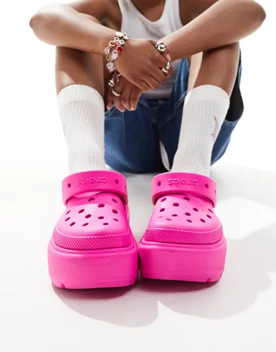 Stomp - Sabots unisexes - Crocs - Modalova