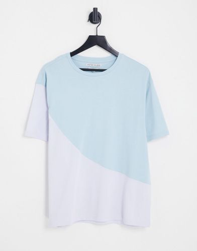 T-shirt color block - Another Influence - Modalova