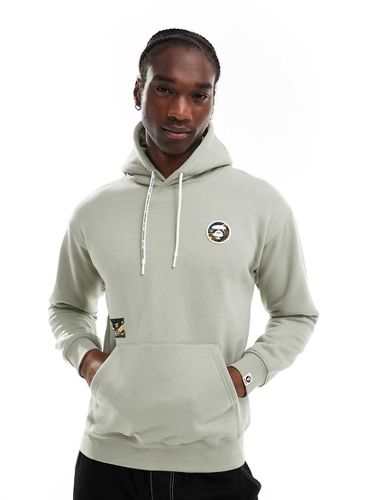 AAPE by A BATHING APE - Now - Sweat à capuche - Kaki - Aape By A Bathing Ape® - Modalova