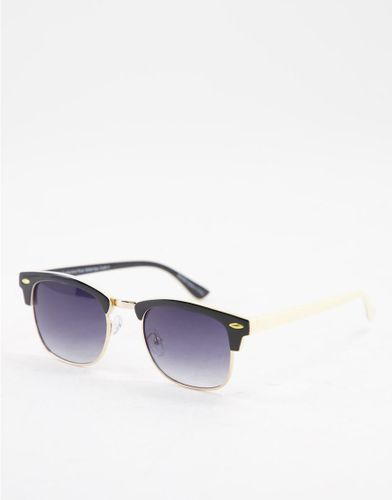 Cally - Lunettes de soleil rétro à verres fumés - Accessorize - Modalova