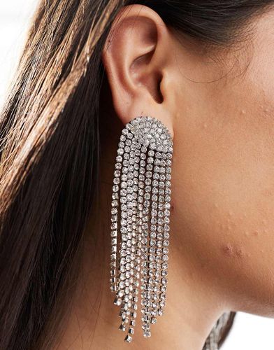 Boucles d'oreilles tendance effet cascade - Accessorize - Modalova