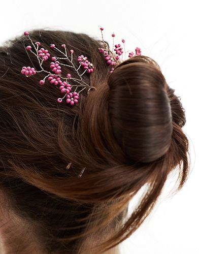 Épingles à cheveux ornées de fleurs - Accessorize - Modalova