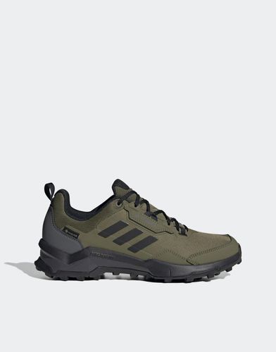 Adidas Outdoor - Terrex - Baskets - Noir/kaki - Adidas Performance - Modalova