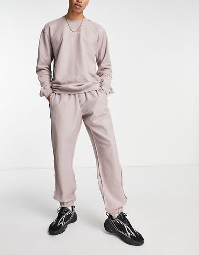 Tonal Textures - Pantalon de jogging en tissu éponge - Adidas Originals - Modalova