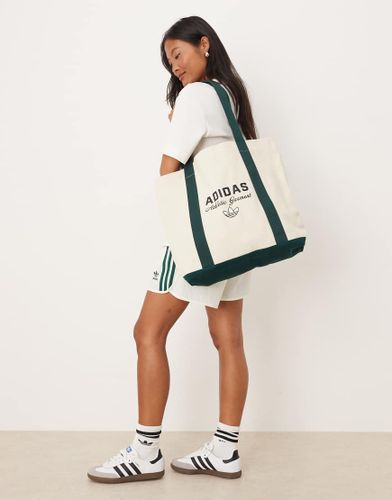 Adidas Originals - Tote bag - Blanc - Adidas Originals - Modalova