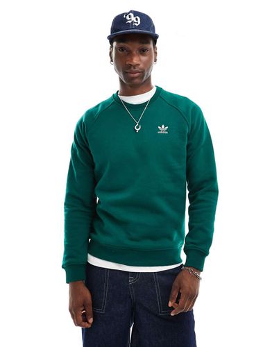 Trefoil Essentials - Sweat ras de cou - universitaire - Adidas Originals - Modalova