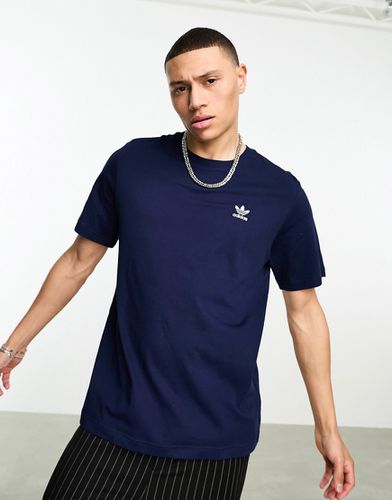 Trefoil Essentials - T-shirt à petit logo trèfle - Adidas Originals - Modalova
