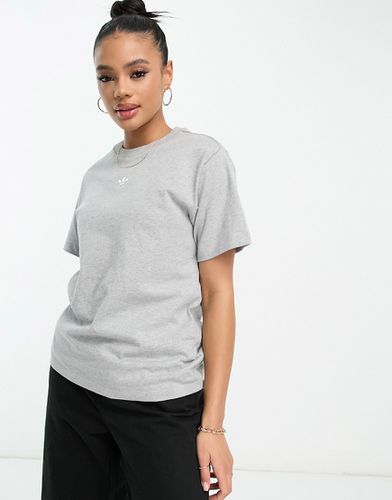Trefoil Essentials - T-shirt - moyen - Adidas Originals - Modalova