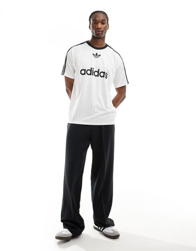 Adicolor - T-shirt de football - Adidas Originals - Modalova