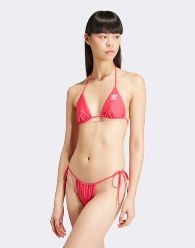 Adicolor - Bikini avec haut triangle - Adidas Originals - Modalova