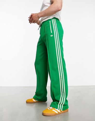 adidas Originals - Pantalon de survêtement en velours - Vert