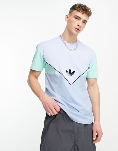 Adicolor Next - T-shirt - Vert/ - Adidas Originals - Modalova