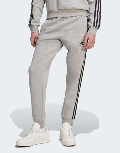 Adicolor - Pantalon  3 bandes - moyen chin et noir - Adidas Originals - Modalova