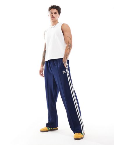 Adicolor - Pantalon de survêtement oversize - Indigo - Adidas Originals - Modalova