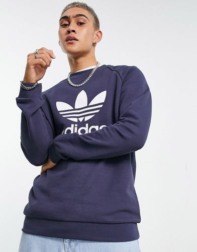 Adicolor - Sweat à grand logo - ombré - Adidas Originals - Modalova