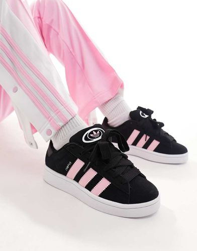 Campus - Baskets style années 2000 - et rose - Adidas Originals - Modalova